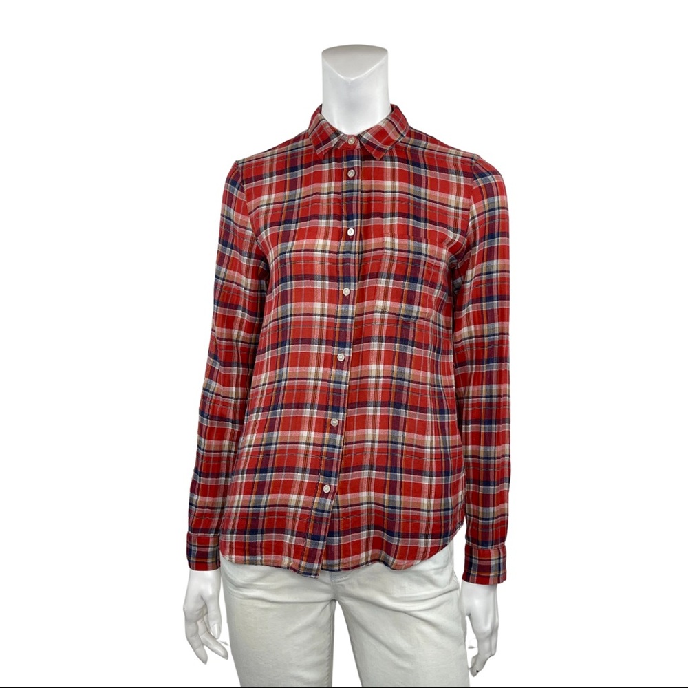 Madewell Button Down Shirt